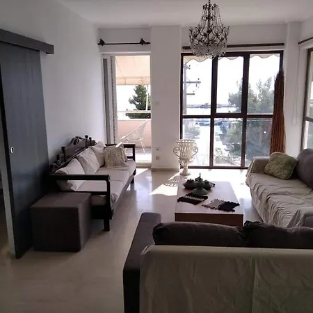 Apartment Super View Seafront *