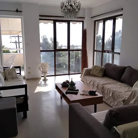 Super View Seafront Apartment Nea Michaniona