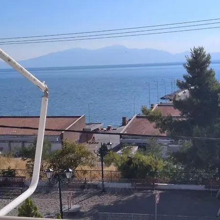 Apartment Super View Seafront *