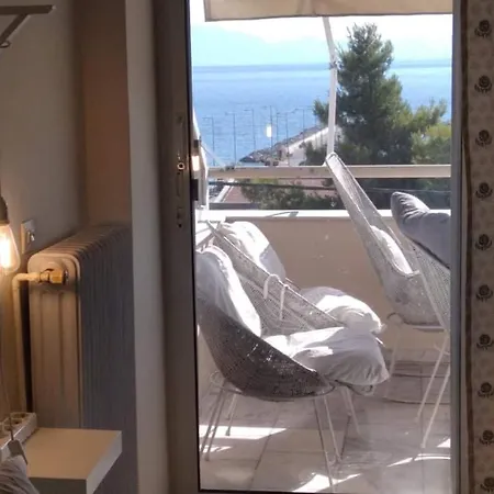 Apartment Super View Seafront *