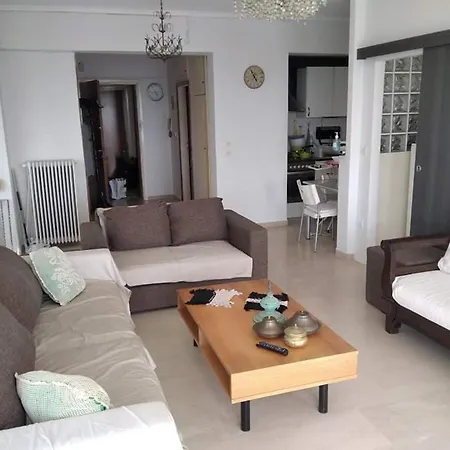 Super View Seafront Néa Mihanióna