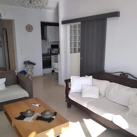 Super View Seafront Néa Mihanióna