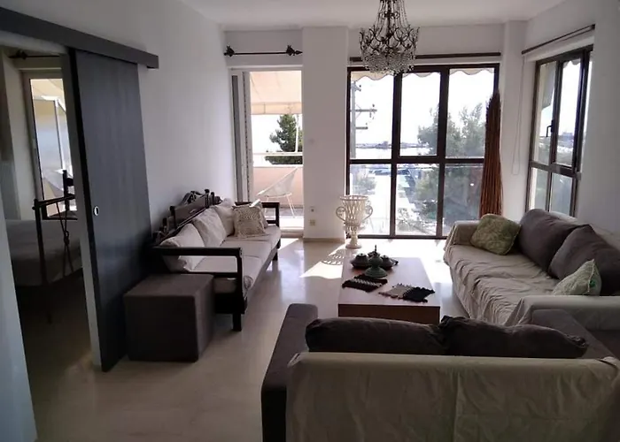 Apartment Super View Seafront *