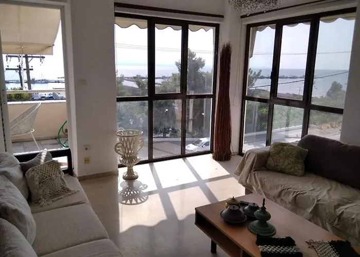 Super View Seafront * Nea Michaniona