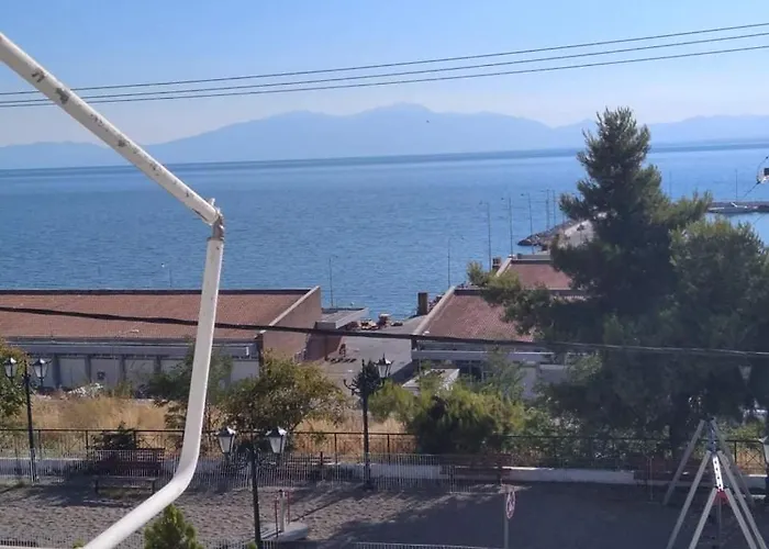 Apartment Super View Seafront *