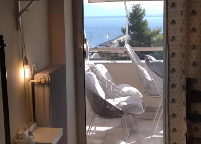 Apartment Super View Seafront *