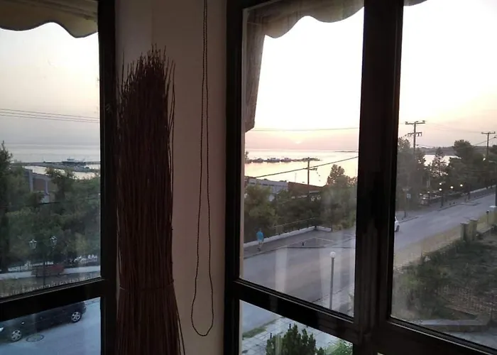 Super View Seafront Nea Michaniona