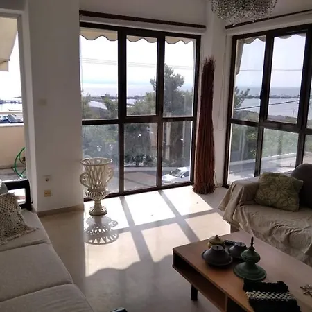 Super View Seafront * Nea Michaniona