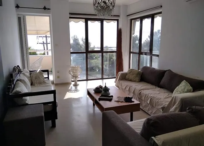 Super View Seafront Apartamento Nea Michaniona